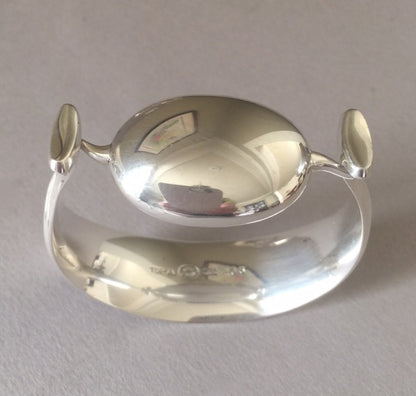 Georg Jensen Cuff Bracelet No. 203 by Vivianna Torun