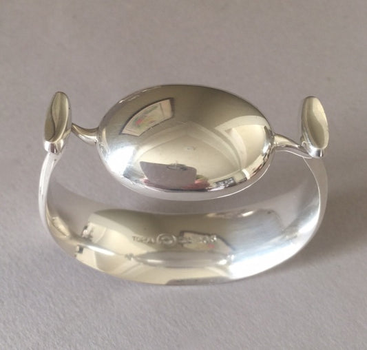 Georg Jensen Cuff Bracelet No. 203 by Vivianna Torun