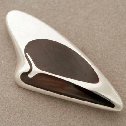 Georg Jensen Brooch No. 314 by Henning Koppel