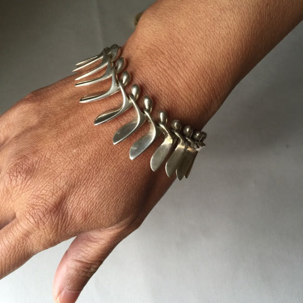 Georg Jensen Bracelet by Bent Gabrielsen no. 115