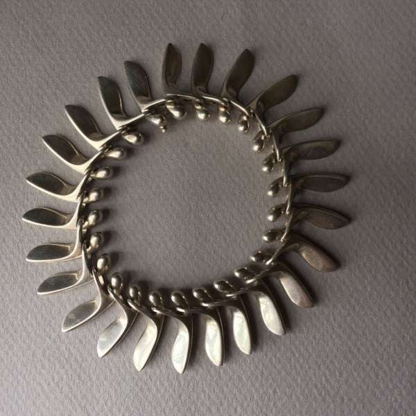 Georg Jensen Bracelet by Bent Gabrielsen no. 115