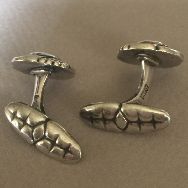 Georg Jensen Cufflinks No. 9