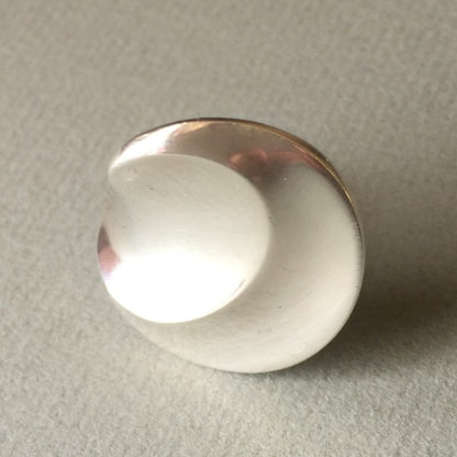 Georg Jensen Modernist Ring by Hans Hansen