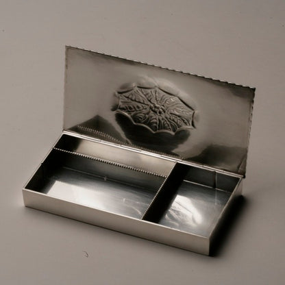 Georg Jensen Sterling Silver Keepsake Box No. 167