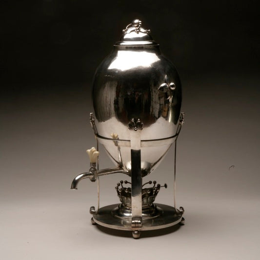 Randahl Sterling Silver Hot Water Urn