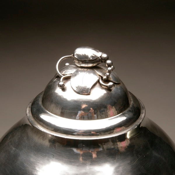 Randahl Sterling Silver Hot Water Urn