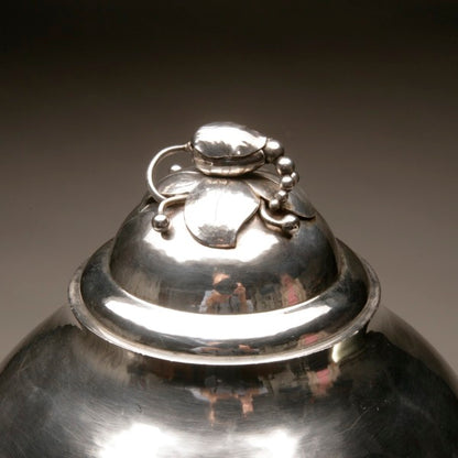 Randahl Sterling Silver Hot Water Urn