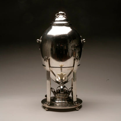 Randahl Sterling Silver Hot Water Urn