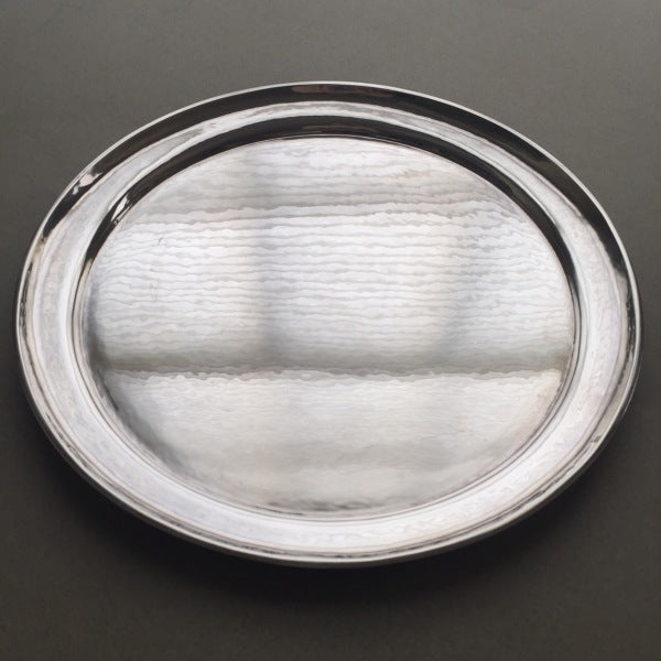 Georg Jensen Sterling Silver Tray No. 223M