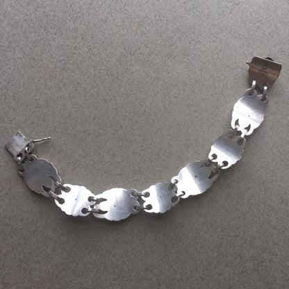 Georg Jensen Sterling Silver Bracelet No. 3