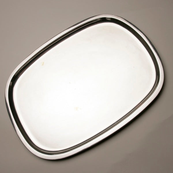 Frantz Hingelberg Sterling Silver Tray