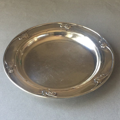 Georg Jensen Sterling Silver Round Platter No. 232B