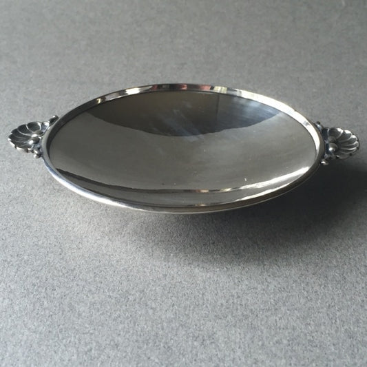 Georg Jensen Sterling Silver Dish No. 355D by Gundorph Albertus
