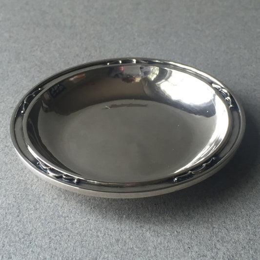 Georg Jensen Sterling Silver Dish No. 666A