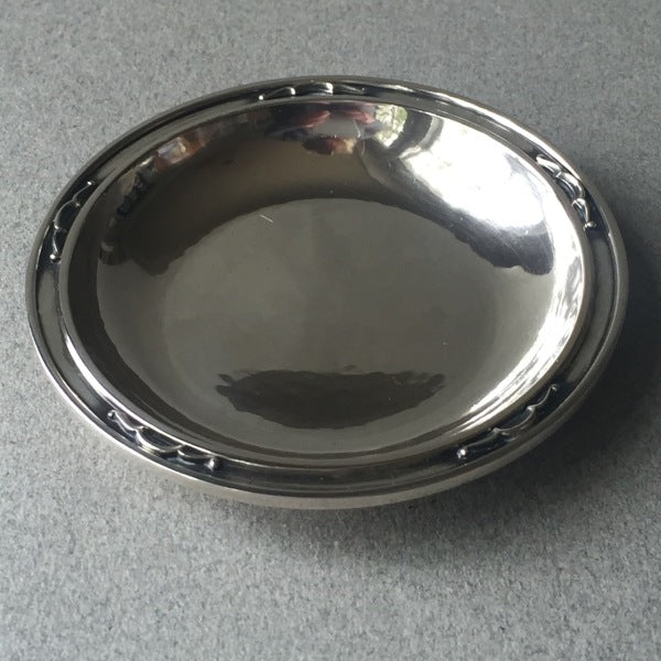 Georg Jensen Sterling Silver Dish No. 666A