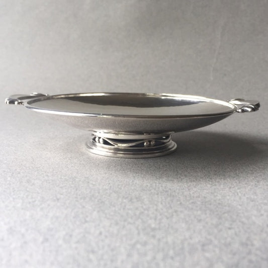 Georg Jensen Sterling Silver Dish No. 493A