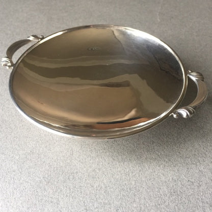 Georg Jensen Sterling Silver Dish No. 493A