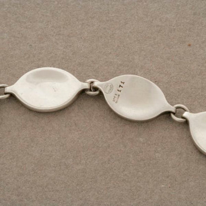 Georg Jensen Sterling Silver Choker Necklace No. 171 by Flemming Eskildsen