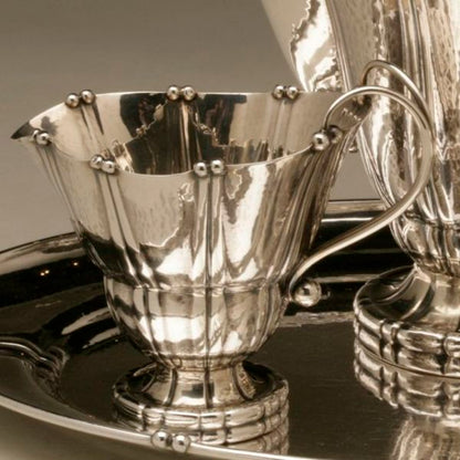 Georg Jensen 4 piece coffee set no. 4