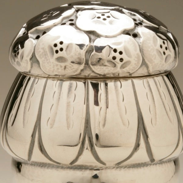 Georg Jensen sugar caster no. 91