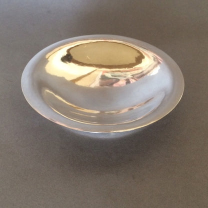 Erik Magnussen Sterling Silver Footed Dish No. 23