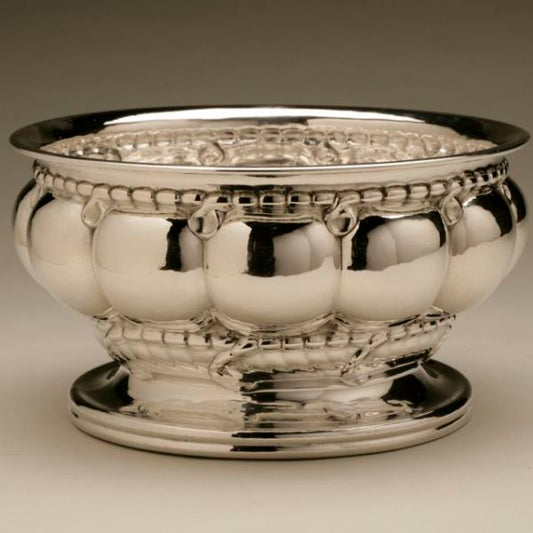 Georg Jensen Sterling Silver "Melon" Bowl No. 16