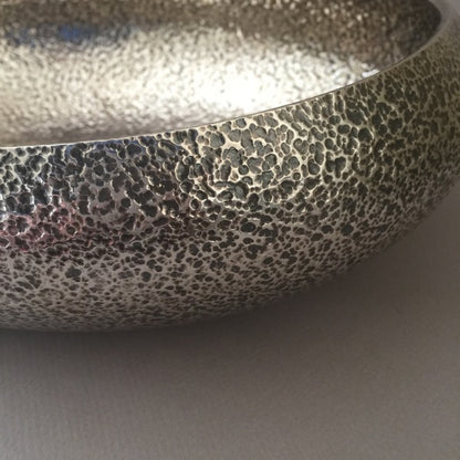 Buccellati Sterling Silver Centerpiece Bowl