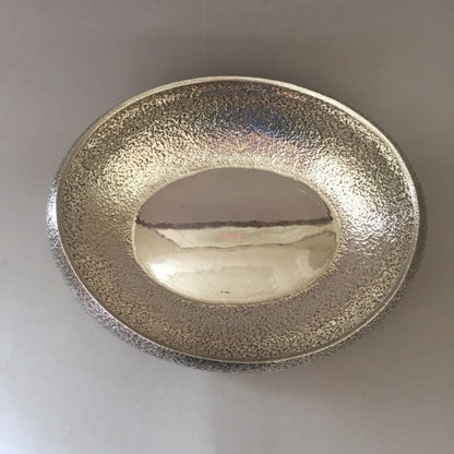 Buccellati Sterling Silver Centerpiece Bowl