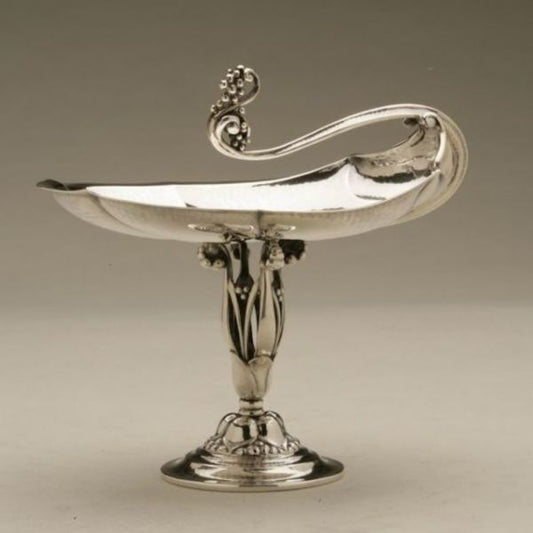 Georg Jensen Sterling Silver Compote No. 285A