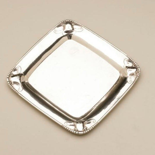 Georg Jensen small square tray no. 30