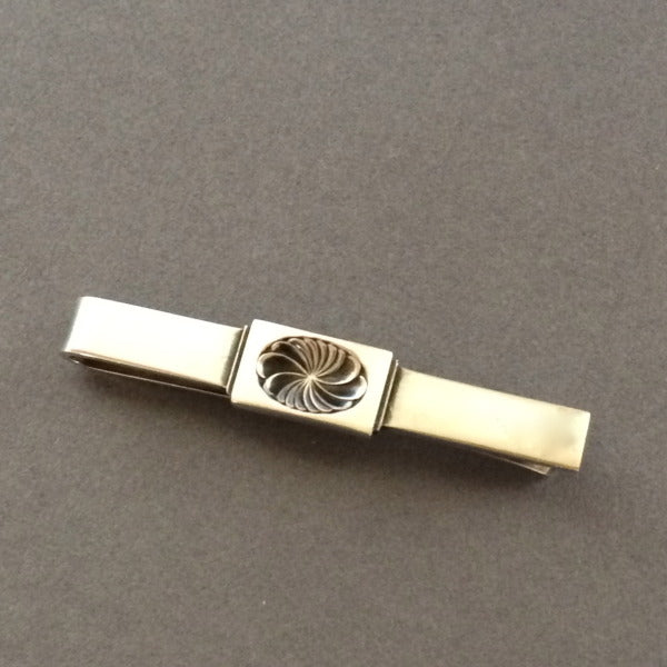 Georg Jensen Sterling Silver Tie Bar No. 76A