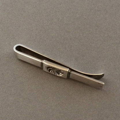 Georg Jensen Sterling Silver Tie Bar No. 76A