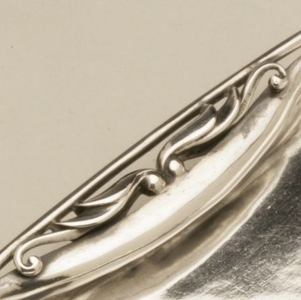 Georg Jensen pin tray no. 172