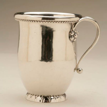 Early Georg Jensen cup no. 127