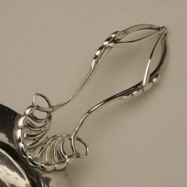 Georg Jensen tea strainer no. 10