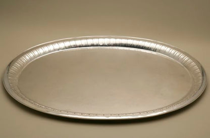 Georg Jensen 830 Silver Tray by Johan Rohde No. 45