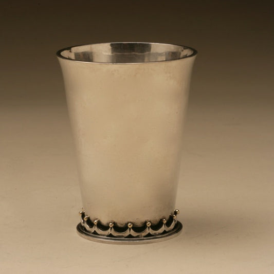 Sterling Silver Arts and Crafts Cup