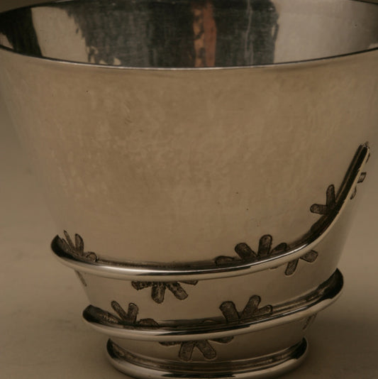 Sterling Silver Arts and Crafts Cup