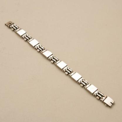 Georg Jensen Art Deco Bracelet, no. 48