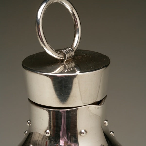 Georg Jensen Cocktail Decanter No 945 By Sigvard Bernadotte.