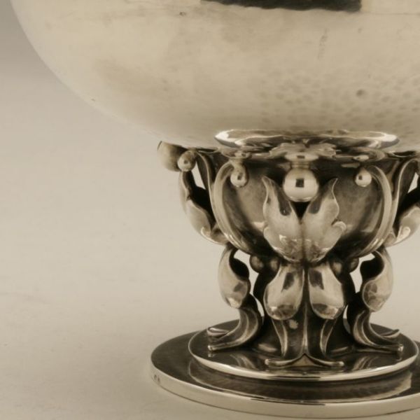 Georg Jensen compote no. 624