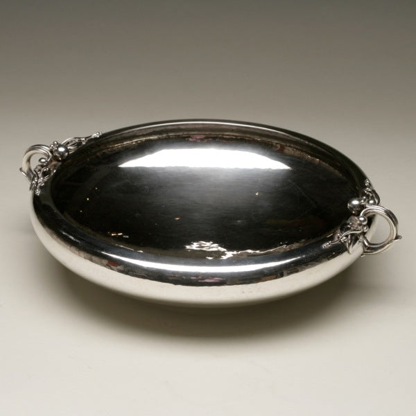 Georg Jensen Sterling Silver Centerpiece Bowl No. 625B