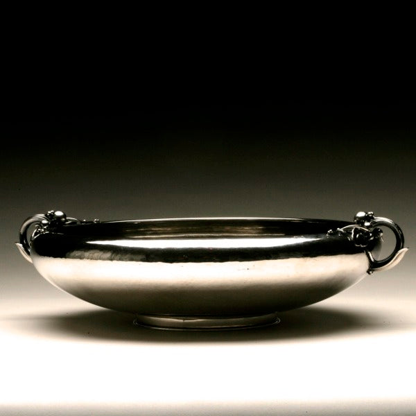 Georg Jensen Sterling Silver Centerpiece Bowl No. 625B