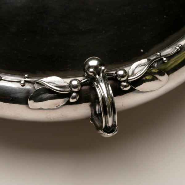 Georg Jensen Sterling Silver Centerpiece Bowl No. 625B