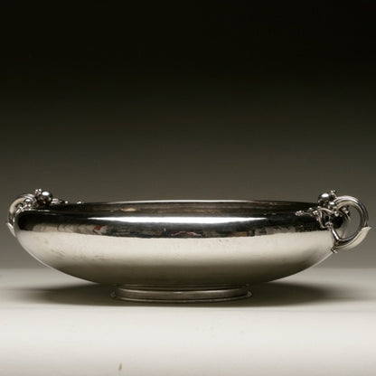 Georg Jensen Sterling Silver Centerpiece Bowl No. 625B