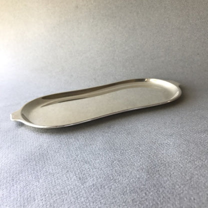 Georg Jensen Sterling Silver Tray No. 985