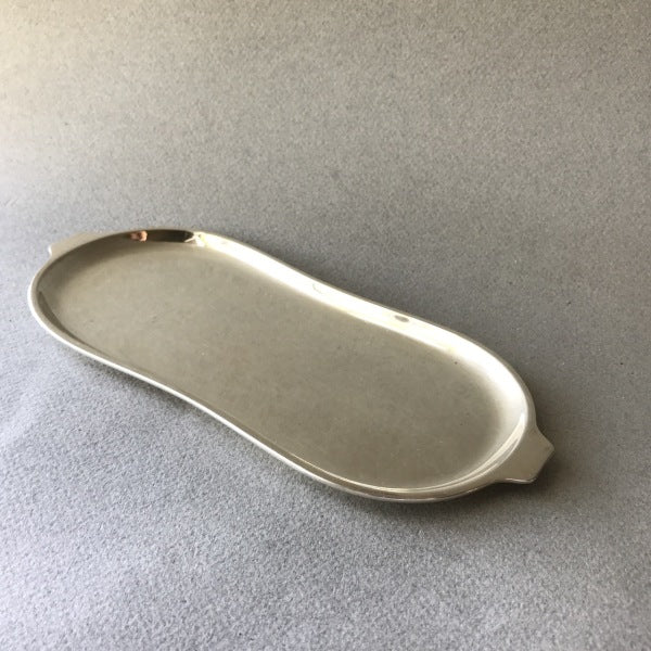 Georg Jensen Sterling Silver Tray No. 985