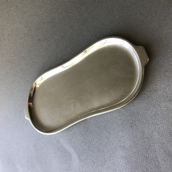 Georg Jensen Sterling Silver Tray No. 985