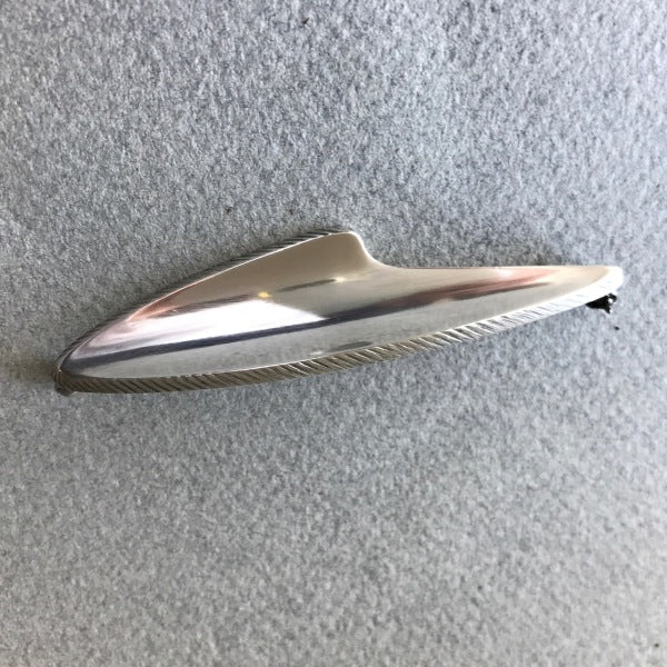 Bent Knudsen Handmade Sterling Silver Modernist Brooch