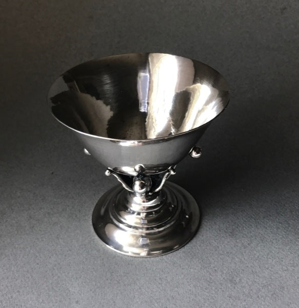 Georg Jensen 830 Silver Bowl No.17